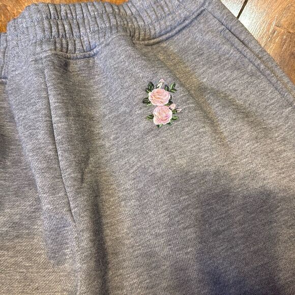 For Love & Lemons Julie Sweatpants Size S - Picture 3 of 7